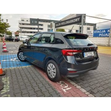 Skoda Fabia  Hatchback 2024,  1.0 benzyna - Na sprzedaż za 68 900 zł - Tychy - zdjęcie 5