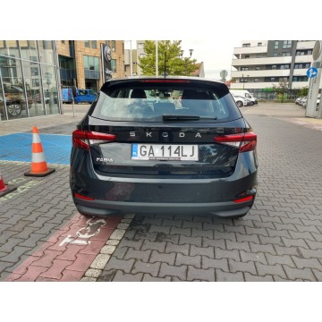Skoda Fabia  Hatchback 2024,  1.0 benzyna - Na sprzedaż za 68 900 zł - Tychy - zdjęcie 6