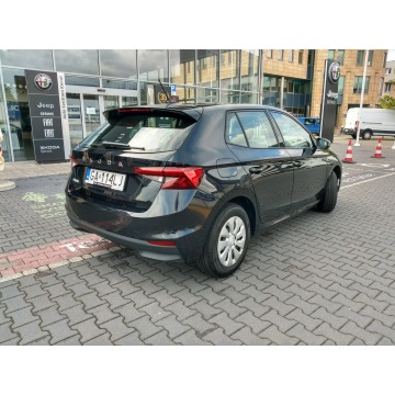 Skoda Fabia  Hatchback 2024,  1.0 benzyna - Na sprzedaż za 68 900 zł - Tychy - zdjęcie 7