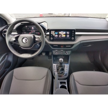 Skoda Fabia  Hatchback 2024,  1.0 benzyna - Na sprzedaż za 68 900 zł - Tychy - zdjęcie 9