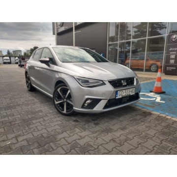 Seat Ibiza  Hatchback 2024,  1.0 benzyna - Na sprzedaż za 80 900 zł - Tychy - zdjęcie 2