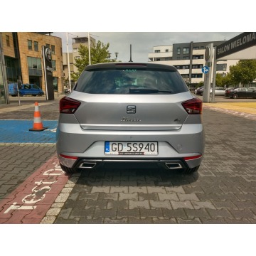 Seat Ibiza  Hatchback 2024,  1.0 benzyna - Na sprzedaż za 80 900 zł - Tychy - zdjęcie 7