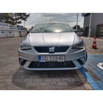 Seat Ibiza  Hatchback 2024,  1.0 benzyna - Na sprzedaż za 80 900 zł - Tychy - zdjęcie 4