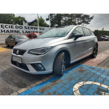Seat Ibiza  Hatchback 2024,  1.0 benzyna - Na sprzedaż za 80 900 zł - Tychy - zdjęcie 5