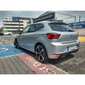 Seat Ibiza  Hatchback 2024,  1.0 benzyna - Na sprzedaż za 80 900 zł - Tychy - zdjęcie 6