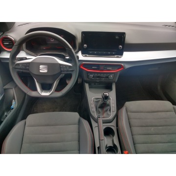 Seat Ibiza  Hatchback 2024,  1.0 benzyna - Na sprzedaż za 80 900 zł - Tychy - zdjęcie 10