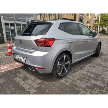 Seat Ibiza  Hatchback 2024,  1.0 benzyna - Na sprzedaż za 80 900 zł - Tychy - zdjęcie 8