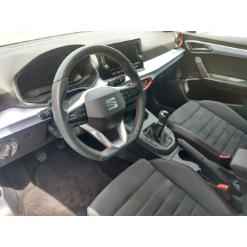 Seat Ibiza  Hatchback 2024,  1.0 benzyna - Na sprzedaż za 80 900 zł - Tychy - zdjęcie 9