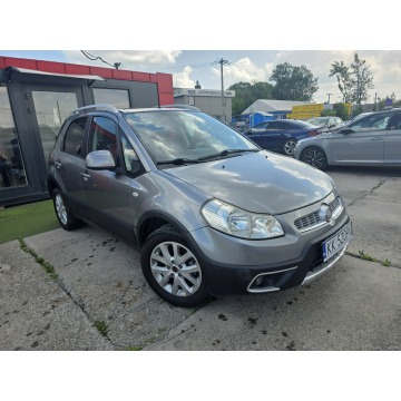 Fiat Sedici  SUV 2010,  1.6 benzyna - Na sprzedaż za 21 900 zł - Kraków - zdjęcie 3