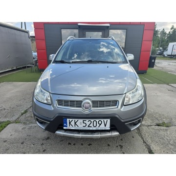 Fiat Sedici  SUV 2010,  1.6 benzyna - Na sprzedaż za 21 900 zł - Kraków - zdjęcie 2