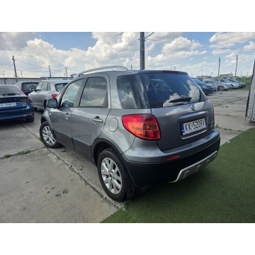 Fiat Sedici  SUV 2010,  1.6 benzyna - Na sprzedaż za 21 900 zł - Kraków - zdjęcie 7