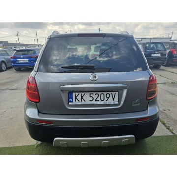 Fiat Sedici  SUV 2010,  1.6 benzyna - Na sprzedaż za 21 900 zł - Kraków - zdjęcie 6