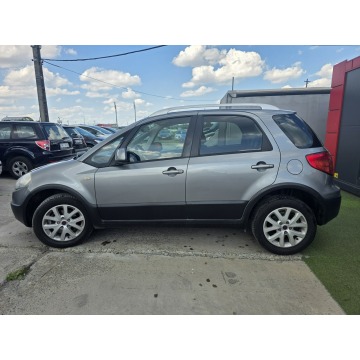 Fiat Sedici  SUV 2010,  1.6 benzyna - Na sprzedaż za 21 900 zł - Kraków - zdjęcie 8