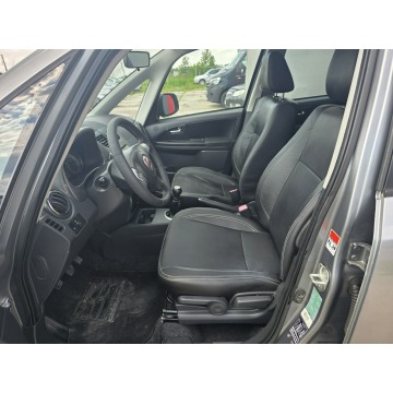 Fiat Sedici  SUV 2010,  1.6 benzyna - Na sprzedaż za 21 900 zł - Kraków - zdjęcie 10