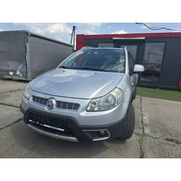 Fiat Sedici - 1.6 ben. 120KM 4x4