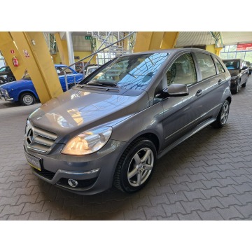 Mercedes - Benz B-klasa  Hatchback 2011,  1.7 benzyna - Na sprzedaż za 24 900 zł - Mysłowice - zdjęcie 4
