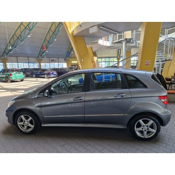 Mercedes - Benz B-klasa  Hatchback 2011,  1.7 benzyna - Na sprzedaż za 24 900 zł - Mysłowice - zdjęcie 5