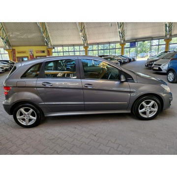 Mercedes - Benz B-klasa  Hatchback 2011,  1.7 benzyna - Na sprzedaż za 24 900 zł - Mysłowice - zdjęcie 9