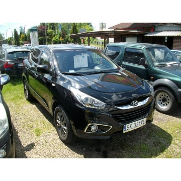 Hyundai ix35 - Bardzo dobry stan