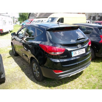 Hyundai ix35  SUV 2013,  16.9 diesel - Na sprzedaż za 36 200 zł - Katowice - zdjęcie 3