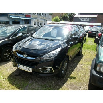 Hyundai ix35  SUV 2013,  16.9 diesel - Na sprzedaż za 36 200 zł - Katowice - zdjęcie 2