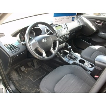 Hyundai ix35  SUV 2013,  16.9 diesel - Na sprzedaż za 36 200 zł - Katowice - zdjęcie 5