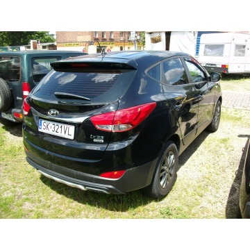 Hyundai ix35  SUV 2013,  16.9 diesel - Na sprzedaż za 36 200 zł - Katowice - zdjęcie 4