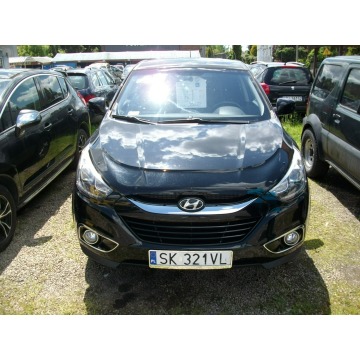 Hyundai ix35  SUV 2013,  16.9 diesel - Na sprzedaż za 36 200 zł - Katowice - zdjęcie 7