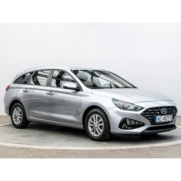 Hyundai i30  Kombi 2022,  1.0 benzyna - Na sprzedaż za 45 900 zł - Poznań - zdjęcie 2