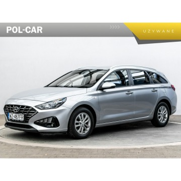 Hyundai i30 SW 1.0 T-GDI Modern 6Manual 120KM Benzyna Salon Polska