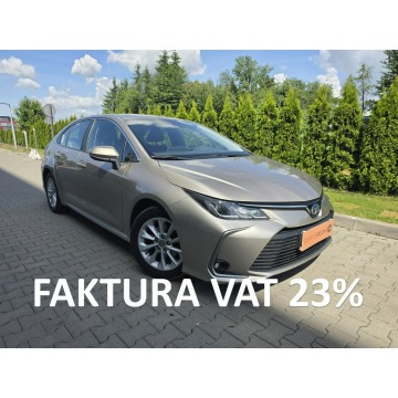 Toyota Corolla - Pierwszy właściciel/Krajowy/fv/Benzyna