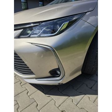 Toyota Corolla  Sedan/Limuzyna 2022,  1.8 hybryda, automat - Na sprzedaż za 67 999 zł - Balice - zdjęcie 5