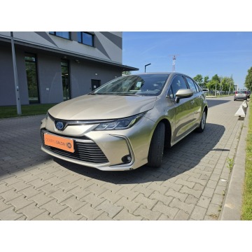 Toyota Corolla  Sedan/Limuzyna 2022,  1.8 hybryda, automat - Na sprzedaż za 67 999 zł - Balice - zdjęcie 4