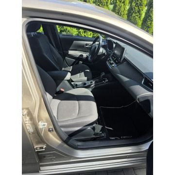 Toyota Corolla  Sedan/Limuzyna 2022,  1.8 hybryda, automat - Na sprzedaż za 67 999 zł - Balice - zdjęcie 11