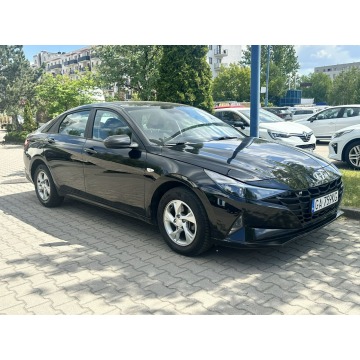 Hyundai Elantra  Sedan/Limuzyna 2022,  1.6 benzyna, automat - Na sprzedaż za 61 900 zł - Warszawa - zdjęcie 3