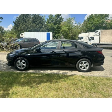 Hyundai Elantra  Sedan/Limuzyna 2022,  1.6 benzyna, automat - Na sprzedaż za 61 900 zł - Warszawa - zdjęcie 9