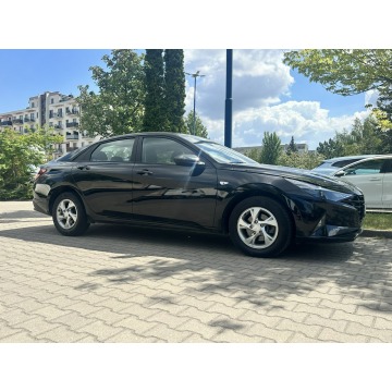 Hyundai Elantra  Sedan/Limuzyna 2022,  1.6 benzyna, automat - Na sprzedaż za 61 900 zł - Warszawa - zdjęcie 4
