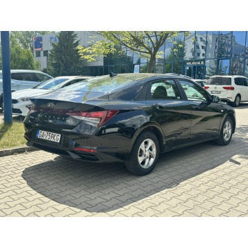 Hyundai Elantra  Sedan/Limuzyna 2022,  1.6 benzyna, automat - Na sprzedaż za 61 900 zł - Warszawa - zdjęcie 6
