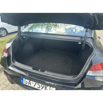Hyundai Elantra  Sedan/Limuzyna 2022,  1.6 benzyna, automat - Na sprzedaż za 61 900 zł - Warszawa - zdjęcie 10