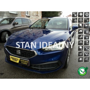 sprzedam ładnego SEATA LEONA z 2021r1.5 B+HYBRYDA salon polska