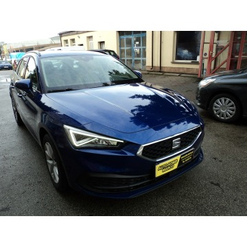 Seat Leon 2021,  1.5 hybryda, automat - Na sprzedaż za 88 500 zł - Lublin - zdjęcie 2