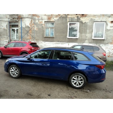 Seat Leon 2021,  1.5 hybryda, automat - Na sprzedaż za 88 500 zł - Lublin - zdjęcie 4
