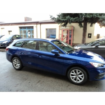 Seat Leon 2021,  1.5 hybryda, automat - Na sprzedaż za 88 500 zł - Lublin - zdjęcie 3