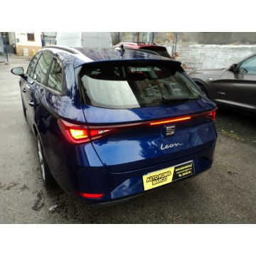 Seat Leon 2021,  1.5 hybryda, automat - Na sprzedaż za 88 500 zł - Lublin - zdjęcie 5