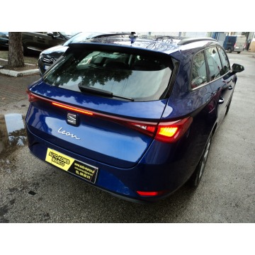 Seat Leon 2021,  1.5 hybryda, automat - Na sprzedaż za 88 500 zł - Lublin - zdjęcie 6