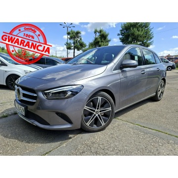 Mercedes B 250 - 4Matic, Klimatronic, Virt. Cockpit, Burmester, Podgrz fotele, CarPlay