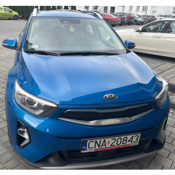 Kia Stonic  SUV 2020,  1.0 benzyna - Na sprzedaż za 53 900 zł - Łódź - zdjęcie 5