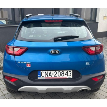 Kia Stonic  SUV 2020,  1.0 benzyna - Na sprzedaż za 53 900 zł - Łódź - zdjęcie 4