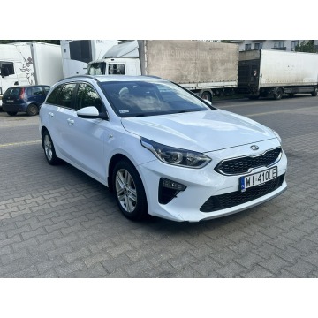 Kia Ceed 2021,  1.5 benzyna, automat - Na sprzedaż za 47 900 zł - Warszawa - zdjęcie 3