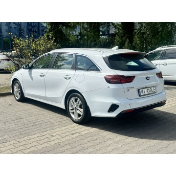 Kia Ceed 2021,  1.5 benzyna, automat - Na sprzedaż za 47 900 zł - Warszawa - zdjęcie 7